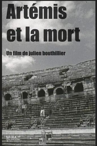 Artémis et la mort poster