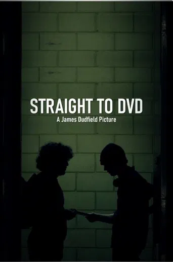 Straight to DVD poster