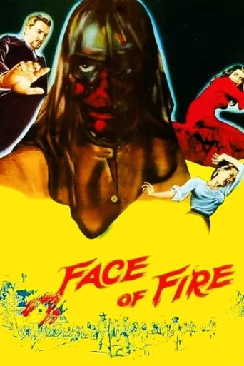 Face of Fire poster