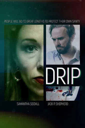 Drip poster