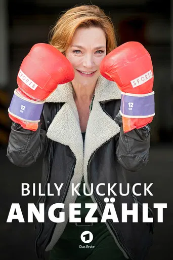 Billy Kuckuck - Angezählt poster