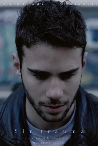 Sin trauma poster