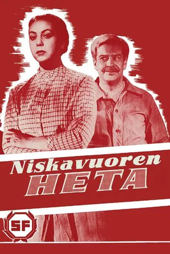 Niskavuoren Heta poster