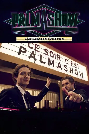Ce soir, c'est Palmashow poster