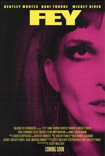 Fey poster