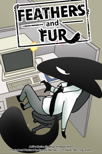 Feathers and Fur poster