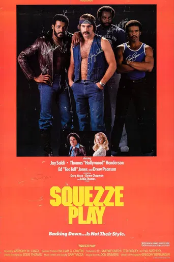 Squezze Play poster