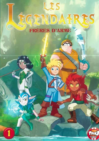 The Legendary poster