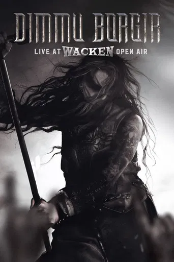 Dimmu Borgir: Live at Wacken Open Air 2007 poster