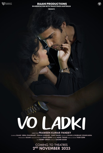 Vo Ladki poster