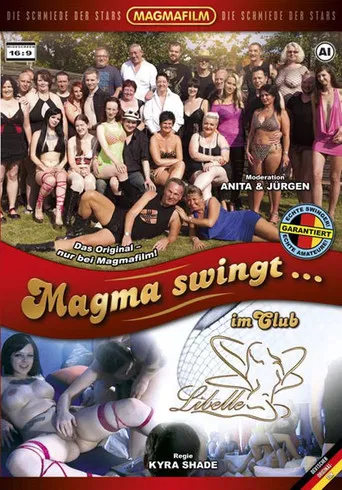 Magma swingt... im Club Libelle poster