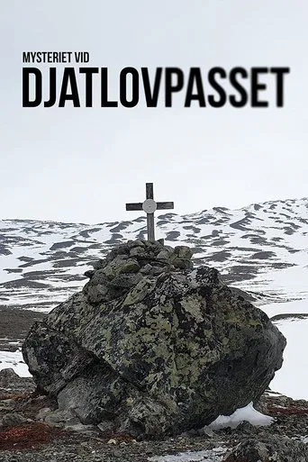 Mysteriet vid Djatlovpasset poster