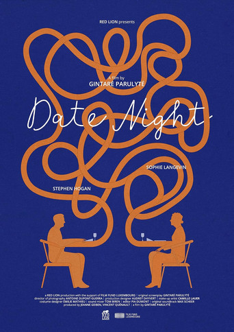 Date Night poster