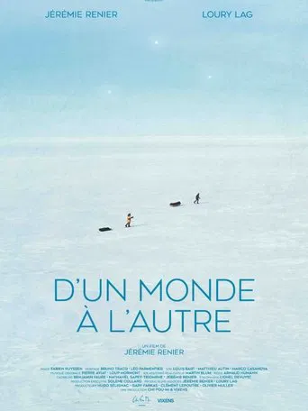 D’un monde à l’autre poster