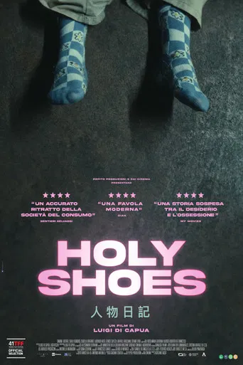 Holy Shoes poster