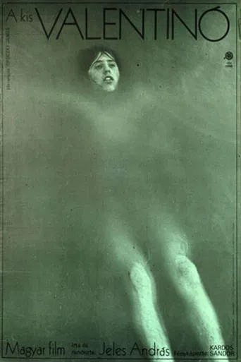 Little Valentino poster