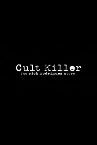 Cult Killer poster