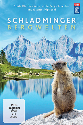 Schladminger Bergwelten poster