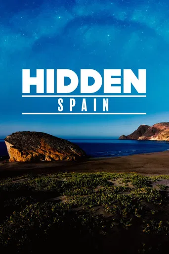 Hidden Spain poster
