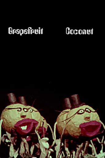 Grapefruits and Coconuts poster