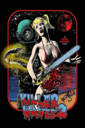 Killer Waves 2 poster