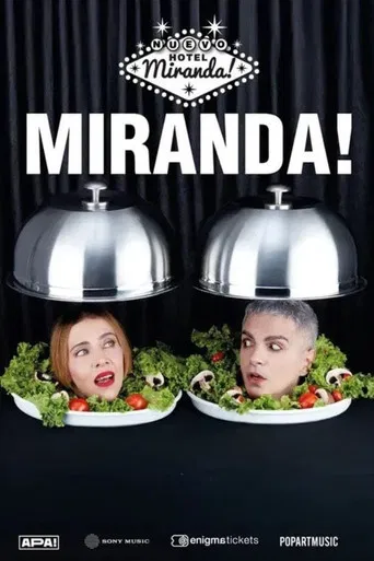 Nuevo Hotel Miranda! Tour poster
