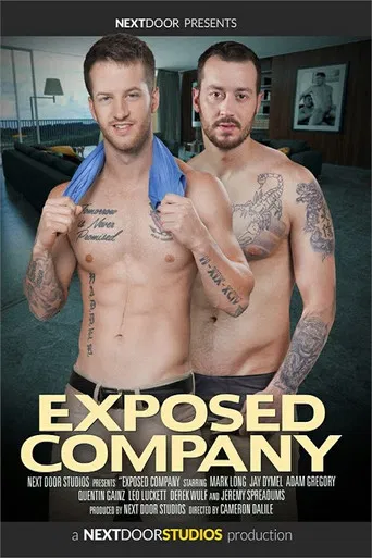 Exposed Company poster