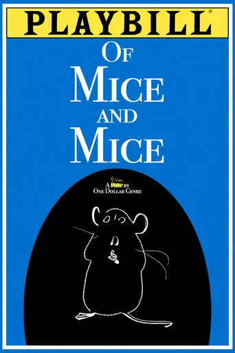 Of Mice and Mice poster
