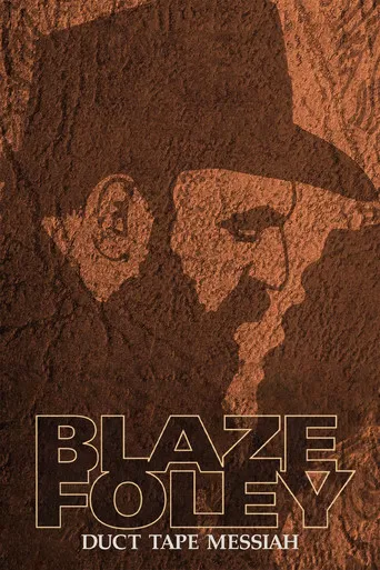 Blaze Foley: Duct Tape Messiah poster