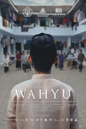 Wahyu poster