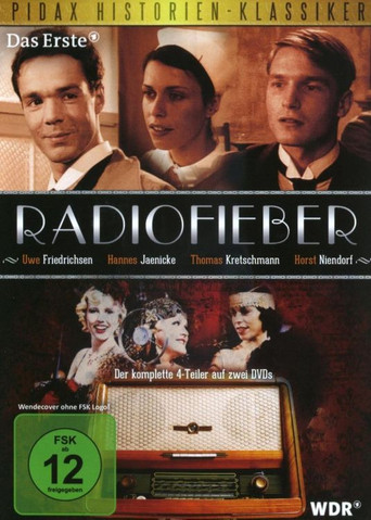 Radiofieber poster