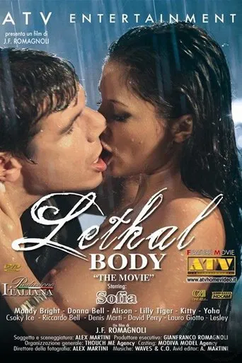 Lethal Body poster
