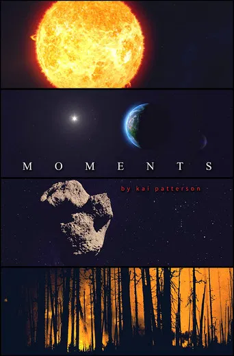 Moments poster