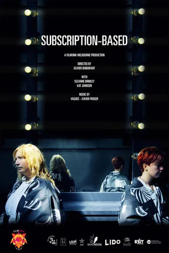 Subscription-based poster