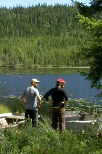 Anacos da Suecia poster