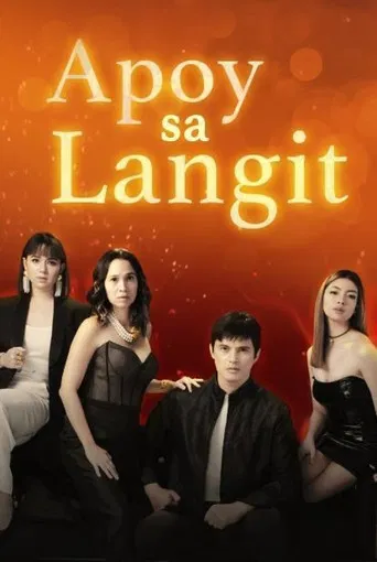 Apoy sa Langit poster