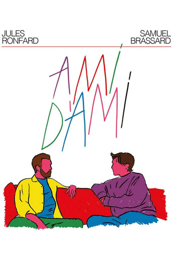 Friend of a Friend poster