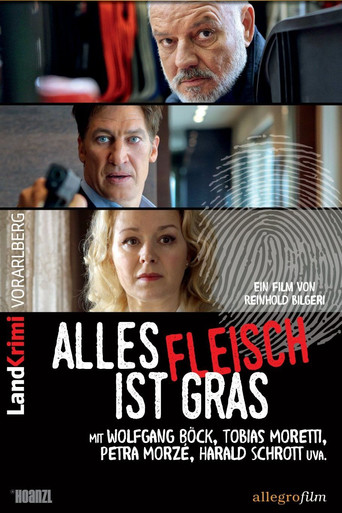 All Flesh is Grass poster