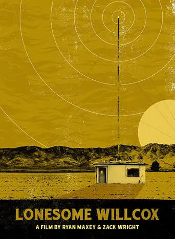 Lonesome Willcox poster