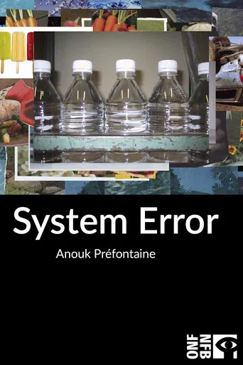 System Error poster