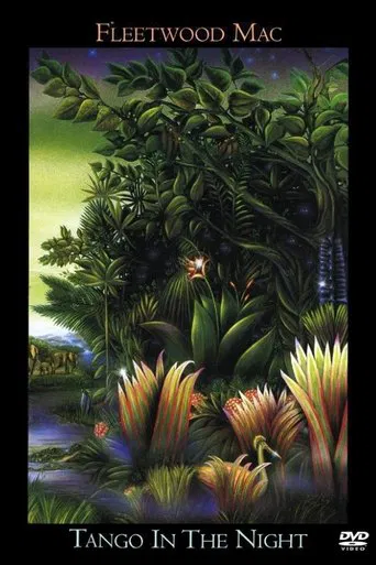 Fleetwood Mac: Tango In The Night poster