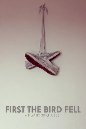 First the Bird Fell poster