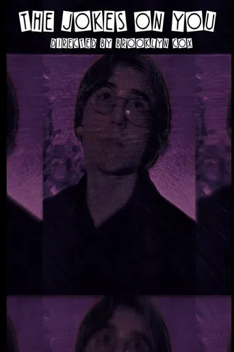 The Jokes on You poster
