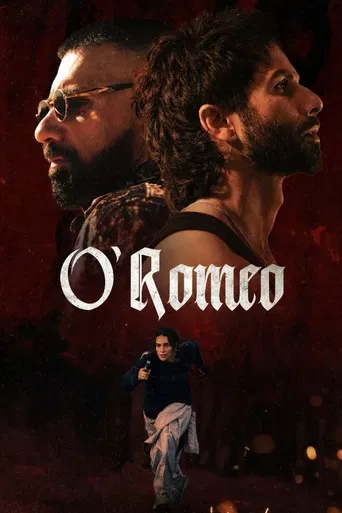 O'Romeo poster