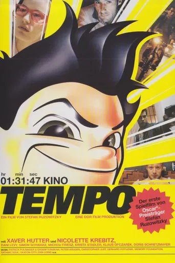 Tempo poster