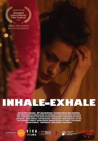 Inhale-Exhale poster
