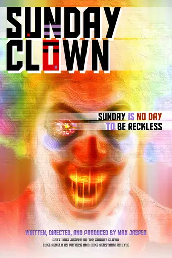 Sunday Clown poster