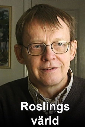 Roslings värld poster
