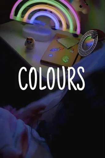 Colours poster
