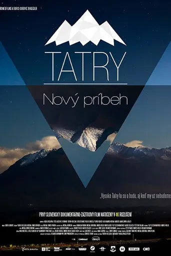 Tatry, nový príbeh poster